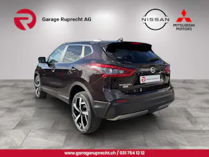 NISSAN Qashqai 1.7 dCi Tekna+ 4x4