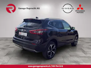 NISSAN Qashqai 1.7 dCi Tekna+ 4x4