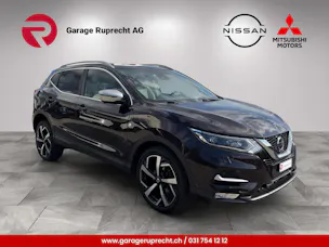 NISSAN Qashqai 1.7 dCi Tekna+ 4x4