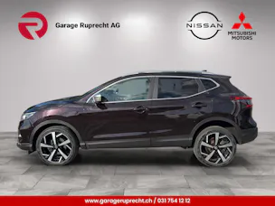 NISSAN Qashqai 1.7 dCi Tekna+ 4x4