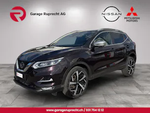 NISSAN Qashqai 1.7 dCi Tekna+ 4x4