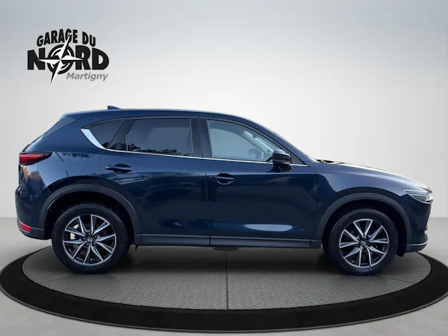 MAZDA CX-5 SKYACTIV-D 175 Revolution AWD