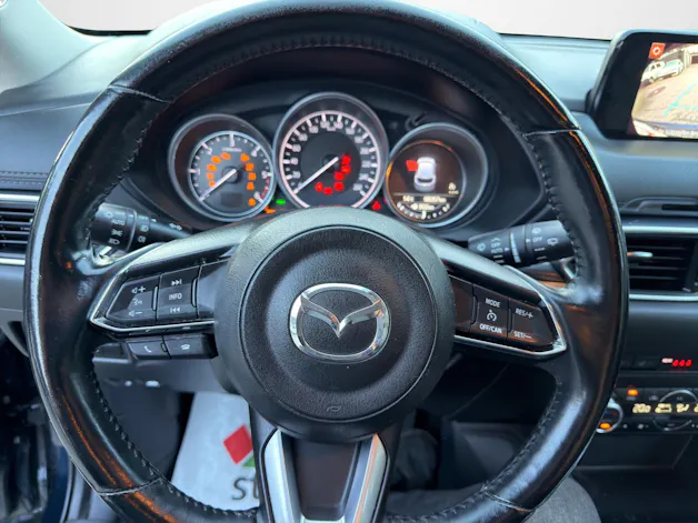 MAZDA CX-5 SKYACTIV-D 175 Revolution AWD