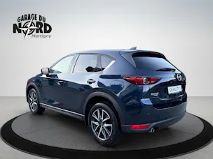 MAZDA CX-5 SKYACTIV-D 175 Revolution AWD