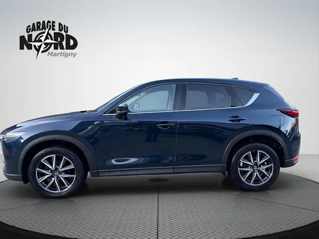 MAZDA CX-5 SKYACTIV-D 175 Revolution AWD