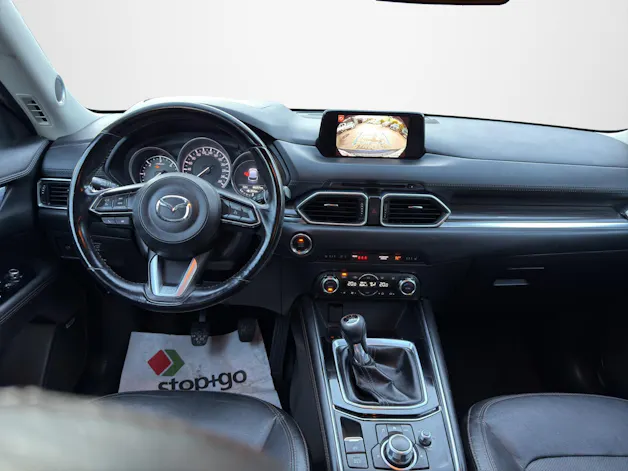 MAZDA CX-5 SKYACTIV-D 175 Revolution AWD
