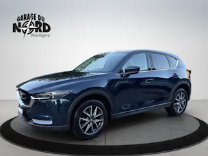 MAZDA CX-5 SKYACTIV-D 175 Revolution AWD
