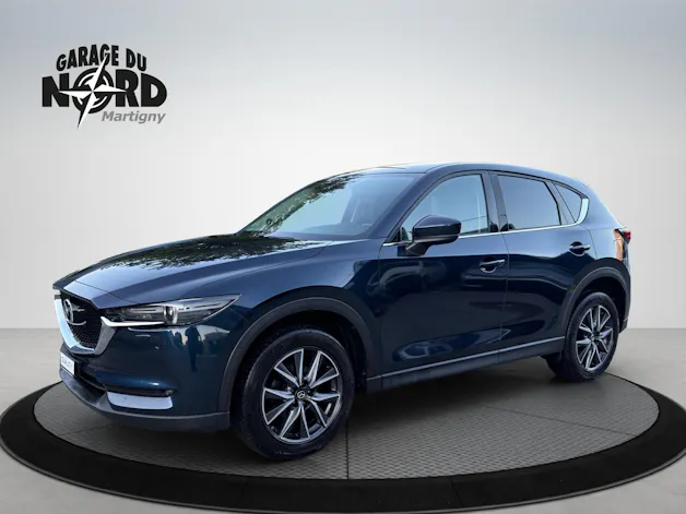 MAZDA CX-5 SKYACTIV-D 175 Revolution AWD