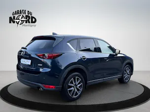 MAZDA CX-5 SKYACTIV-D 175 Revolution AWD