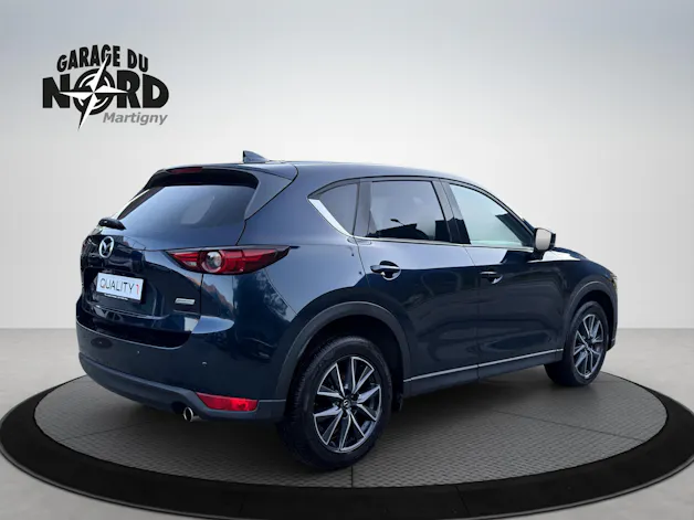 MAZDA CX-5 SKYACTIV-D 175 Revolution AWD
