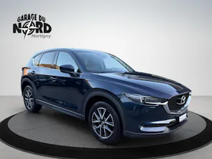 MAZDA CX-5 SKYACTIV-D 175 Revolution AWD