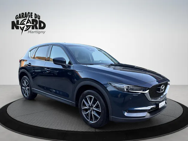 MAZDA CX-5 SKYACTIV-D 175 Revolution AWD