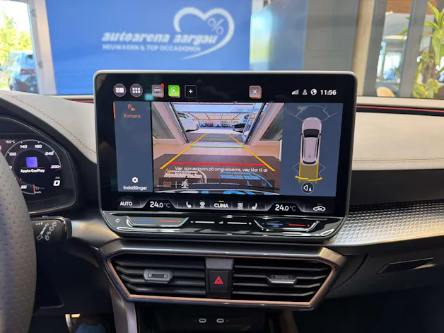 CUPRA LEON ST 1.5 eTSi DSG-Automat