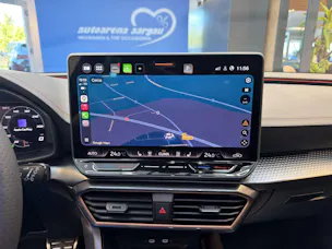 CUPRA LEON ST 1.5 eTSi DSG-Automat