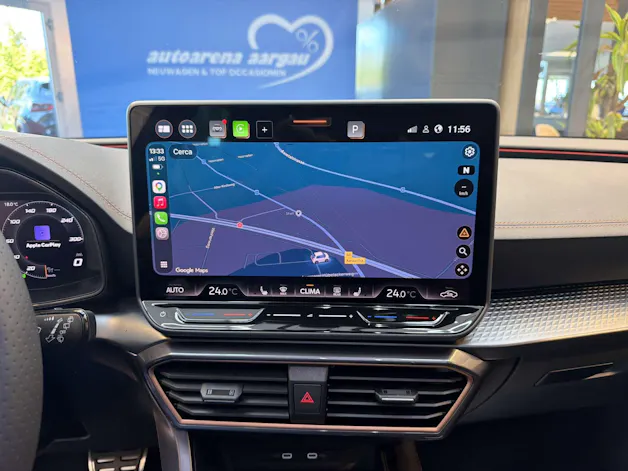 CUPRA LEON ST 1.5 eTSi DSG-Automat