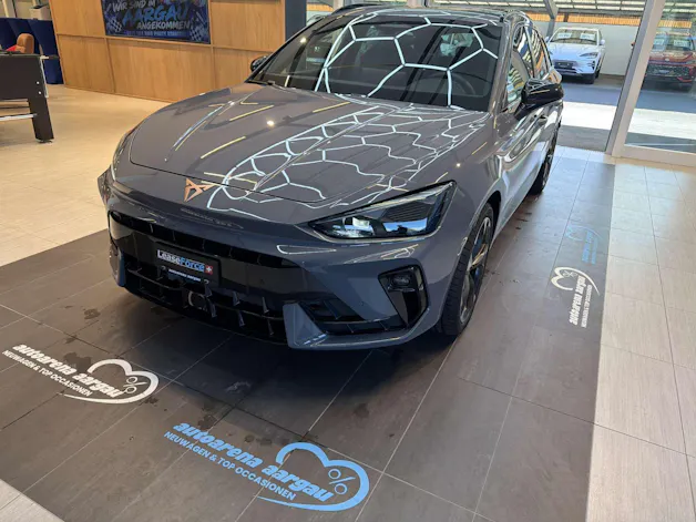 CUPRA LEON ST 1.5 eTSi DSG-Automat