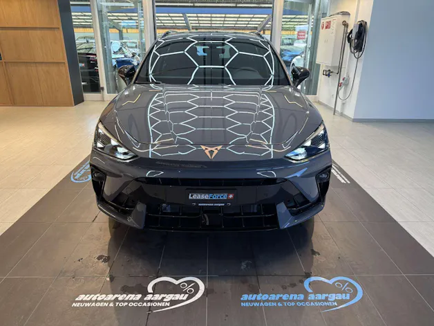 CUPRA LEON ST 1.5 eTSi DSG-Automat