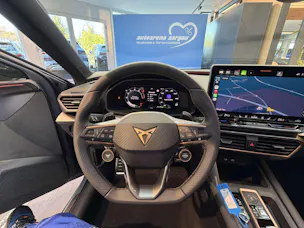 CUPRA LEON ST 1.5 eTSi DSG-Automat