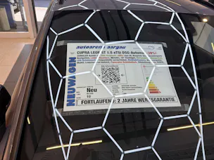 CUPRA LEON ST 1.5 eTSi DSG-Automat