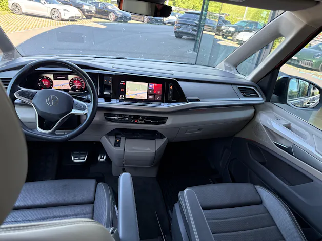 VW Multivan 1.4 eHybrid Life DSG Leder ,AHK 5 Jahre Garantie