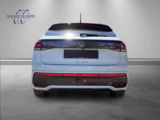 VW Taigo 1.0 TSI R-Line DSG