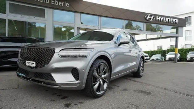 Genesis GV70 2.2 CRDI Luxury AT8