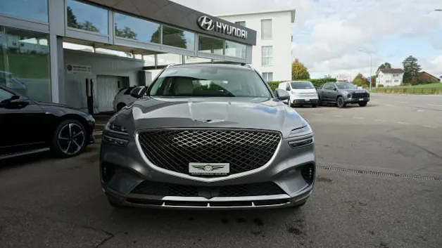Genesis GV70 2.2 CRDI Luxury AT8