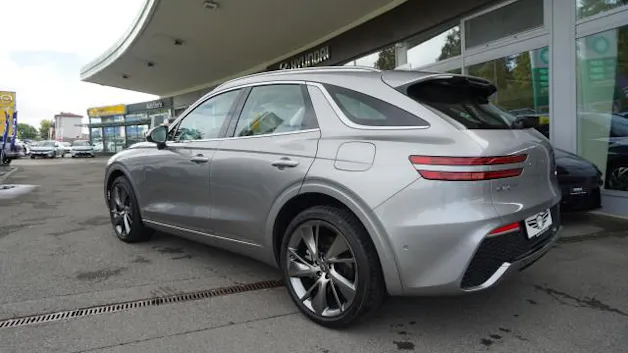 Genesis GV70 2.2 CRDI Luxury AT8