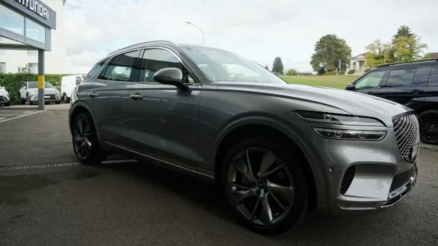 Genesis GV70 2.2 CRDI Luxury AT8
