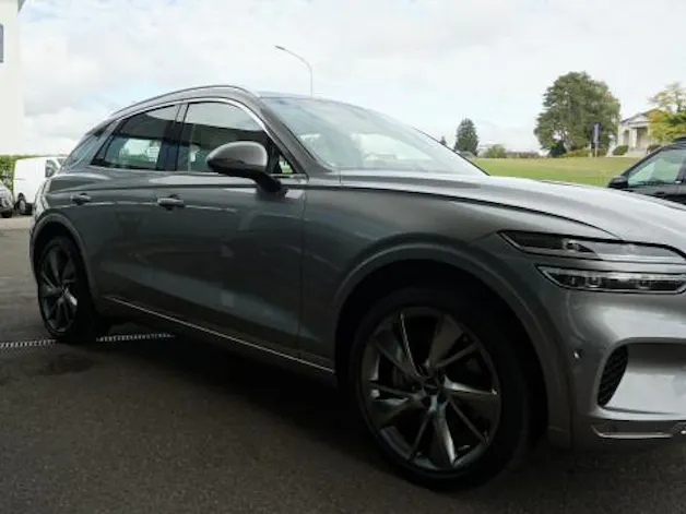 Genesis GV70 2.2 CRDI Luxury AT8