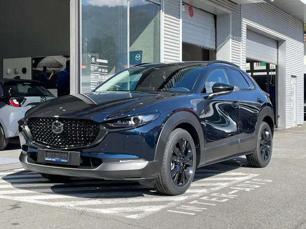 MAZDA CX-30 SKYACTIV-X 186 M Hybrid Homura Plus AWD AT