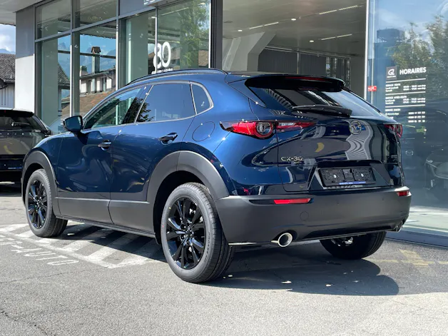 MAZDA CX-30 SKYACTIV-X 186 M Hybrid Homura Plus AWD AT