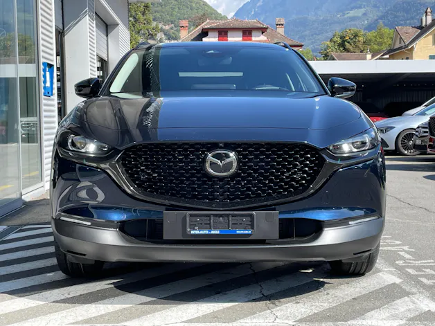 MAZDA CX-30 SKYACTIV-X 186 M Hybrid Homura Plus AWD AT