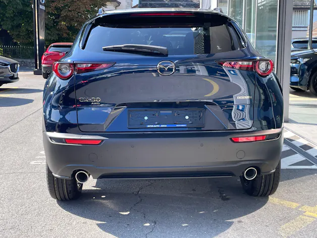 MAZDA CX-30 SKYACTIV-X 186 M Hybrid Homura Plus AWD AT
