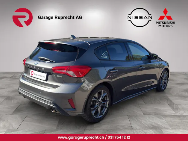 FORD Focus 1.0i EcoB 125 ST-Line