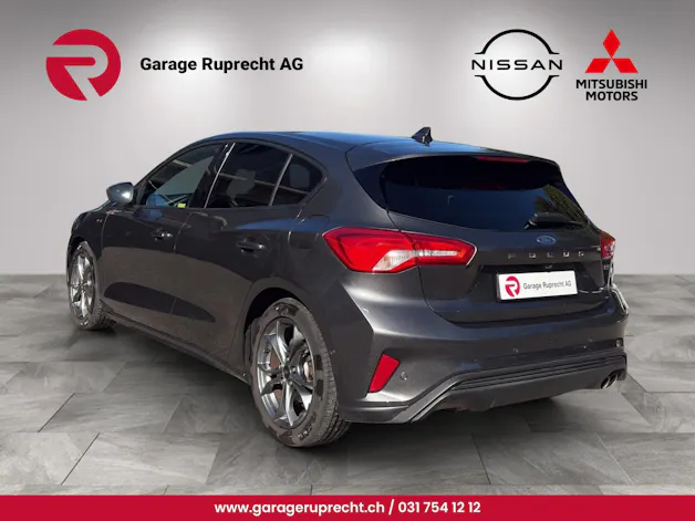 FORD Focus 1.0i EcoB 125 ST-Line