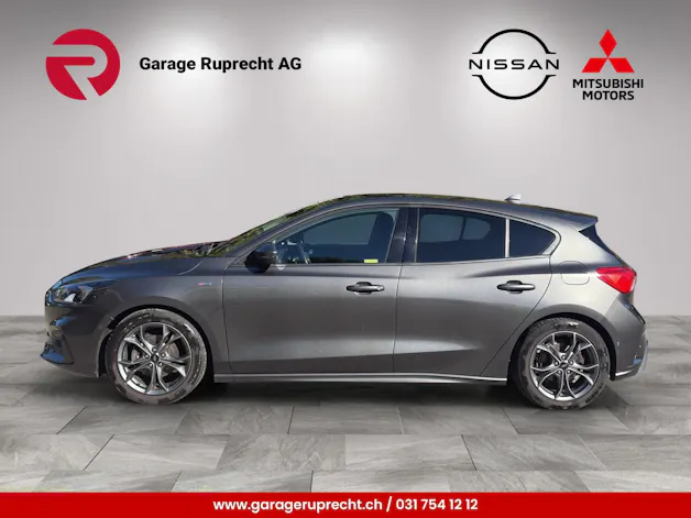FORD Focus 1.0i EcoB 125 ST-Line