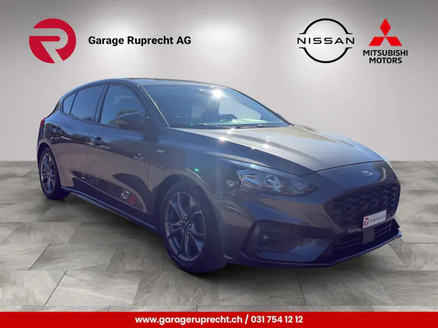 FORD Focus 1.0i EcoB 125 ST-Line