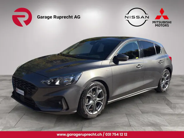 FORD Focus 1.0i EcoB 125 ST-Line