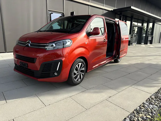 CITROEN Spacetourer 2.0 BlueHDi Shine XL EAT