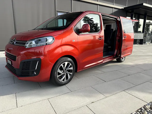 CITROEN Spacetourer 2.0 BlueHDi Shine XL EAT