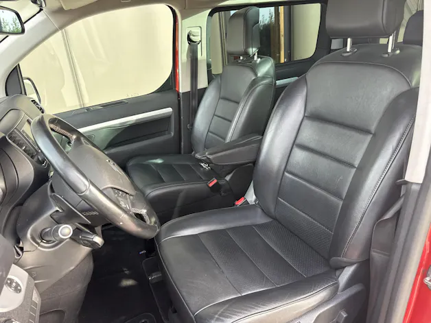CITROEN Spacetourer 2.0 BlueHDi Shine XL EAT