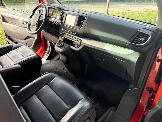 CITROEN Spacetourer 2.0 BlueHDi Shine XL EAT
