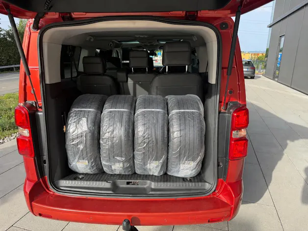 CITROEN Spacetourer 2.0 BlueHDi Shine XL EAT