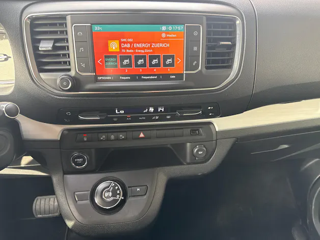 CITROEN Spacetourer 2.0 BlueHDi Shine XL EAT
