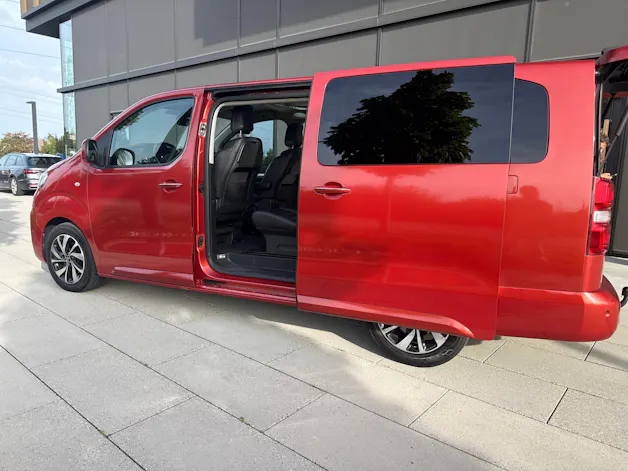CITROEN Spacetourer 2.0 BlueHDi Shine XL EAT