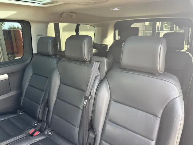 CITROEN Spacetourer 2.0 BlueHDi Shine XL EAT