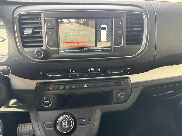 CITROEN Spacetourer 2.0 BlueHDi Shine XL EAT