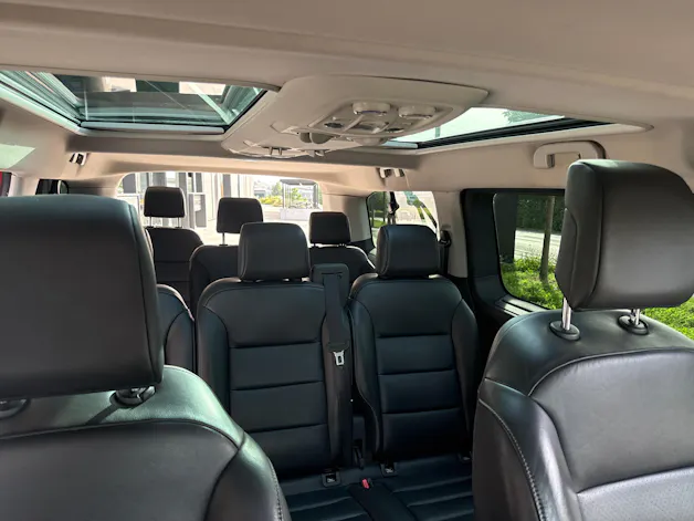 CITROEN Spacetourer 2.0 BlueHDi Shine XL EAT