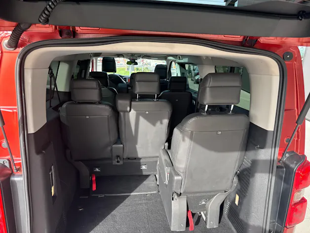 CITROEN Spacetourer 2.0 BlueHDi Shine XL EAT